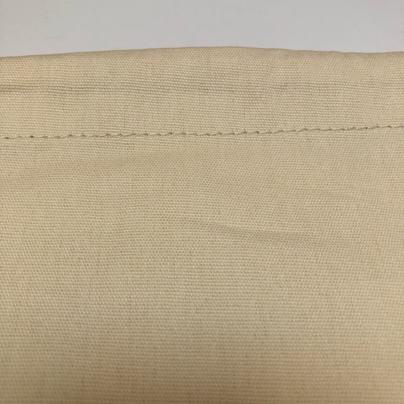 Chanel Cream Backpack 🌸Beauty Gift with Purchase NWOT - Picture 4 of 10